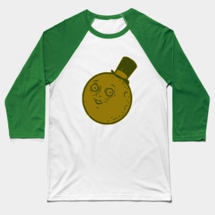 Spacers Fruit Baseball T-Shirt